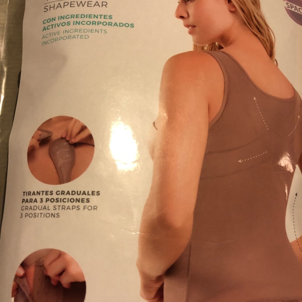 Colombian waist shapewear by Cysm - Picture 3 of 7